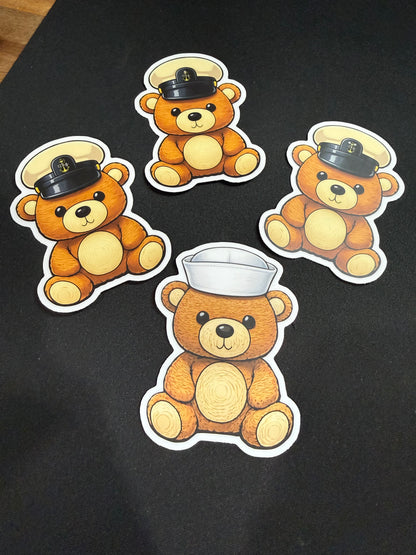 Bear Stickers
