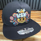 Jefa de Flores Snapback Hat