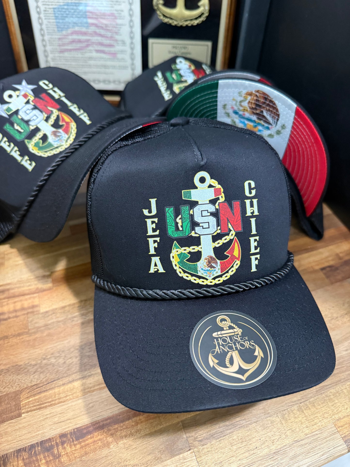 Mexico Chief Hat