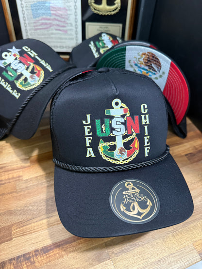 Mexico Chief Hat