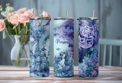 Me Mother V2 Tumbler 20oz