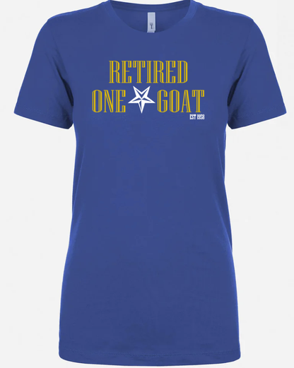 Retired One Star Sale