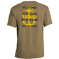 Built Not Bought Coyote Brown Chief Shirt