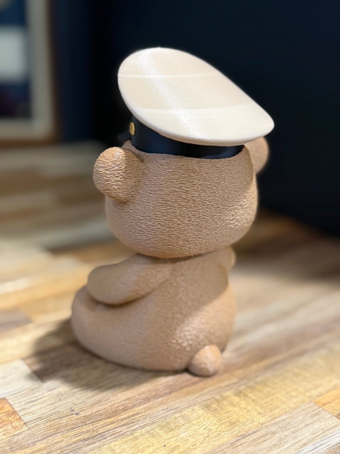 House of Anchors Bear