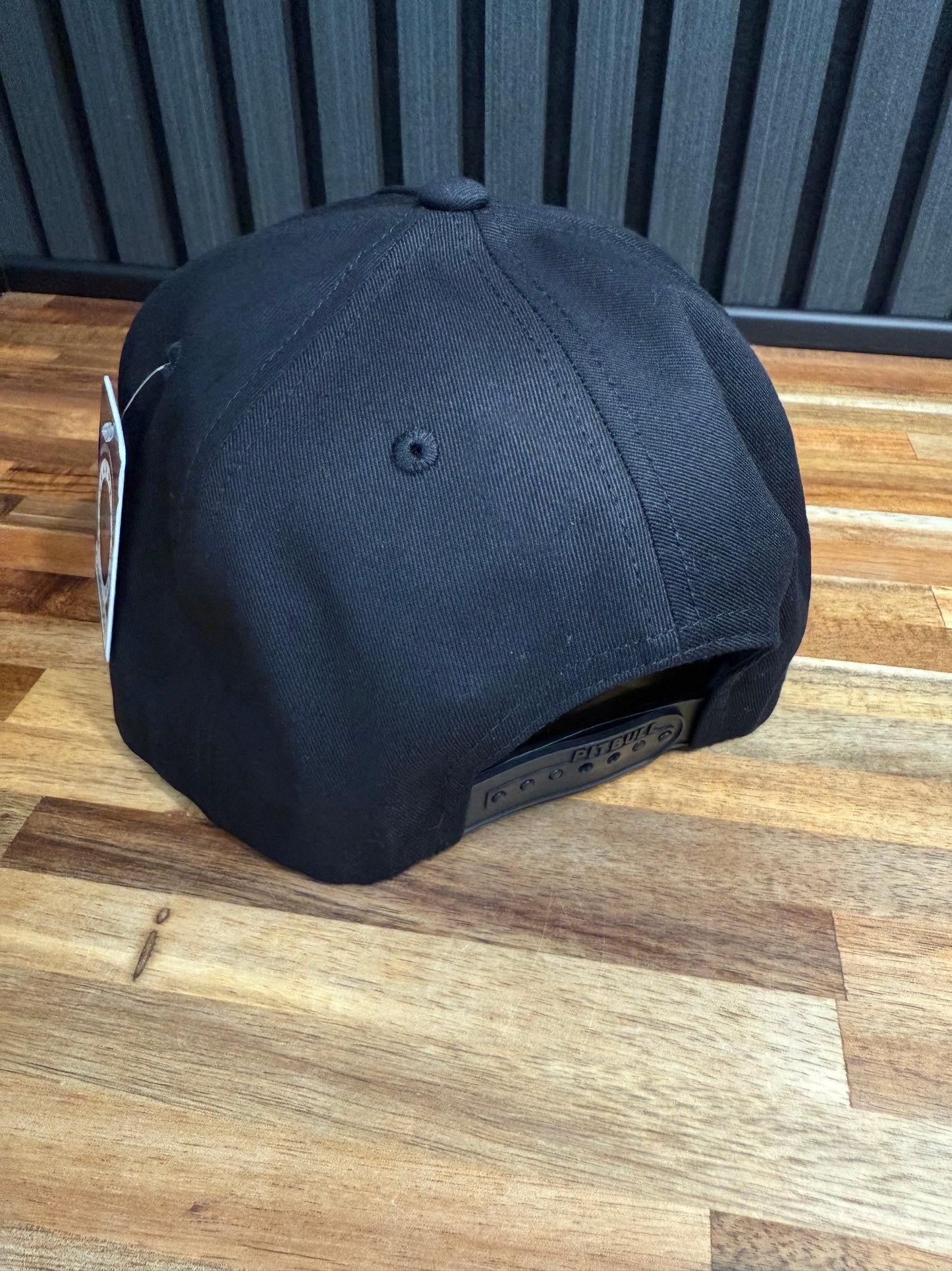 Jefa de Flores Snapback Hat