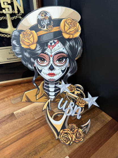 Dia de Las Jefas Decor