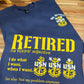 Retired Mr. And Mrs.
