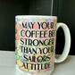 Strong Mermaid Coffee