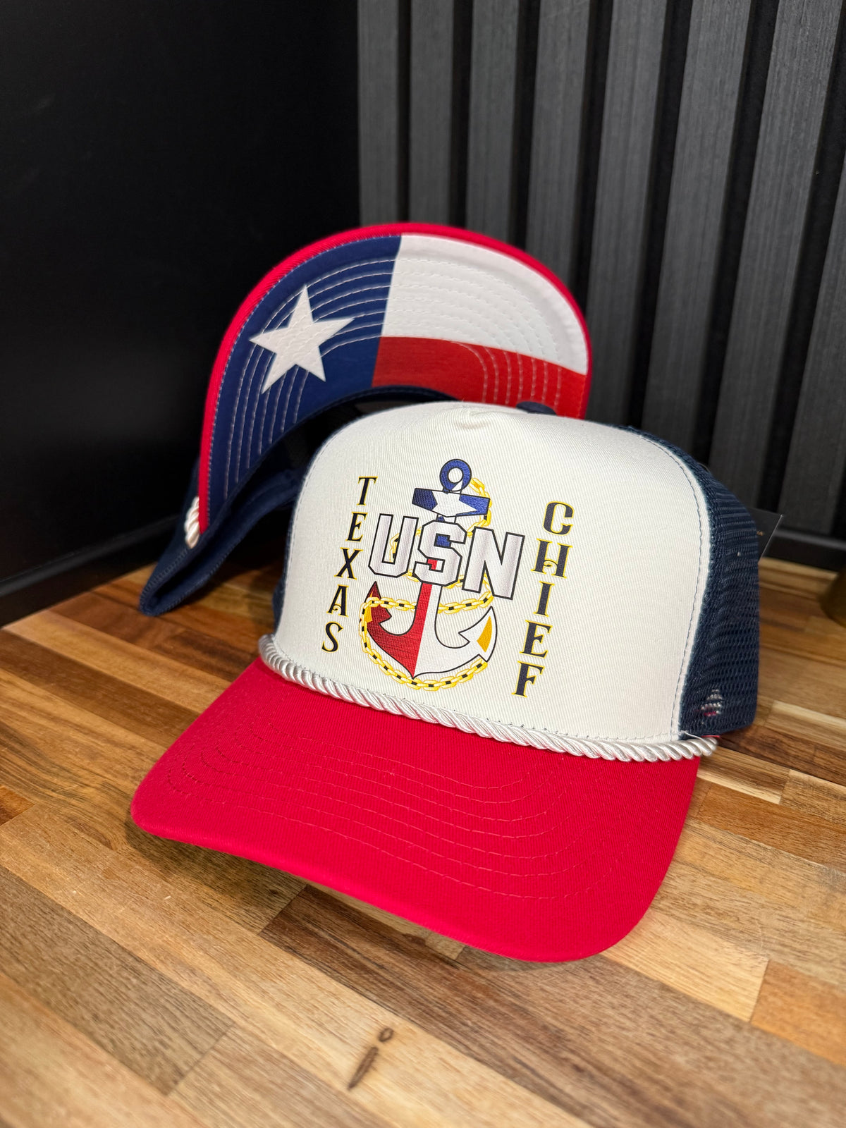 Texas Chief Hat