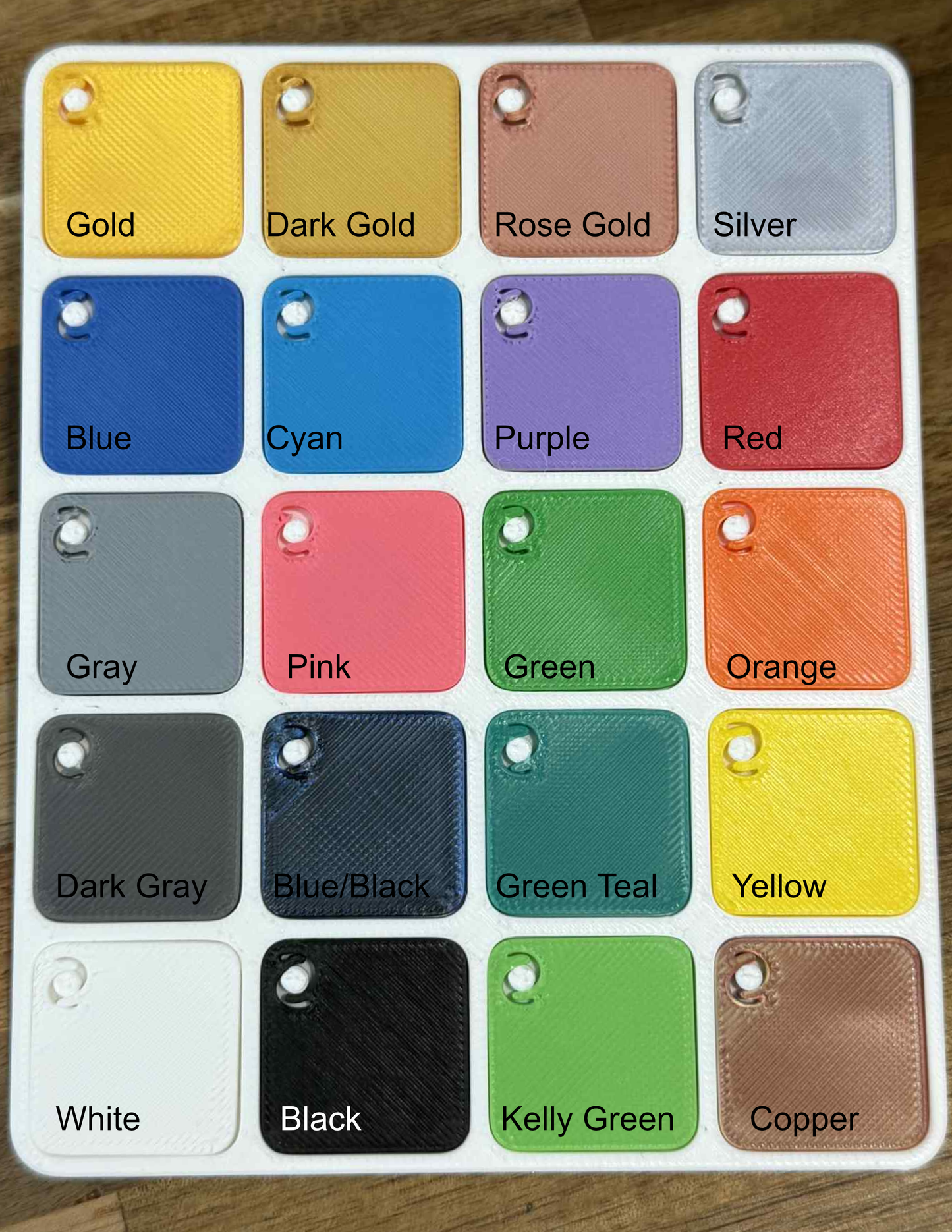 Junior Sailor Desk Name Plate