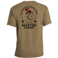 Navy Girl Master Chief Coyote Brown Chief Shirt