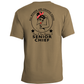 Navy Girl Senior Chief Coyote Brown Chief Shirt