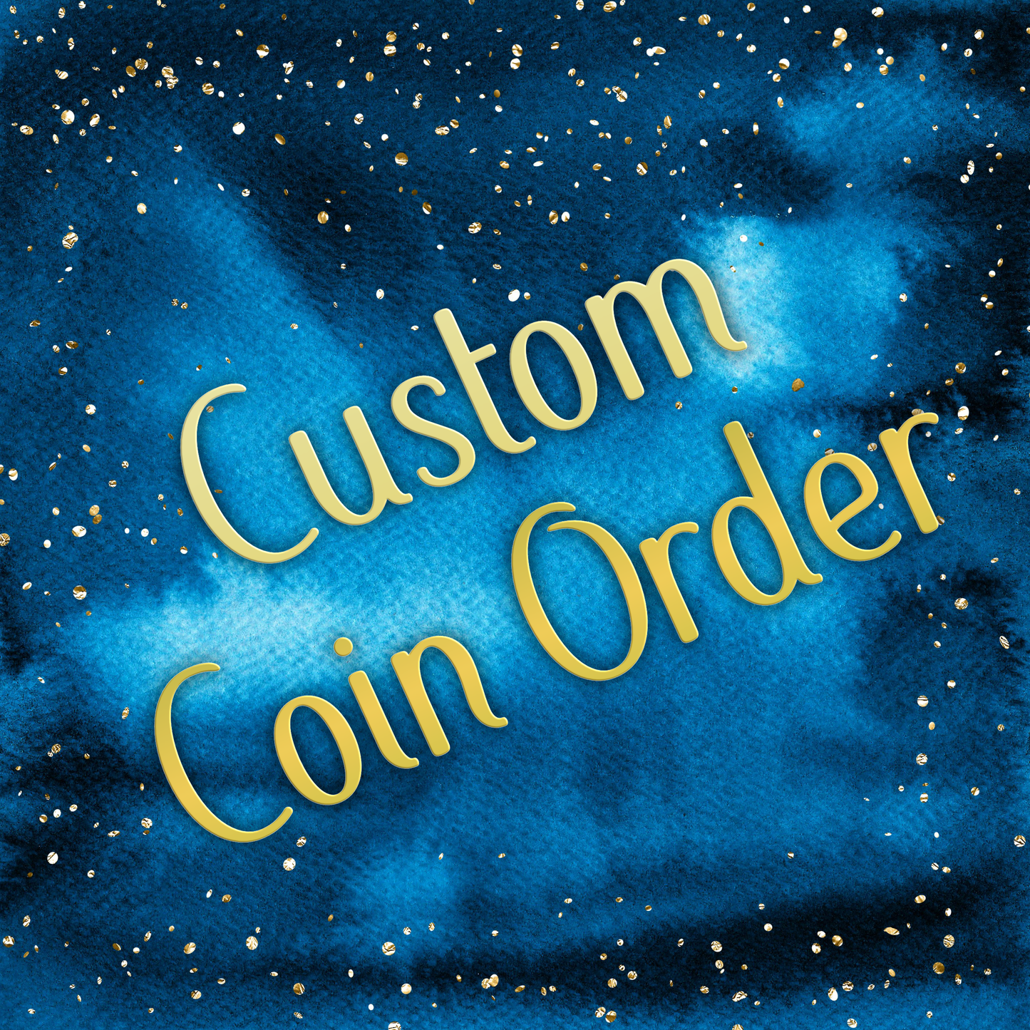 Custom Coin Order