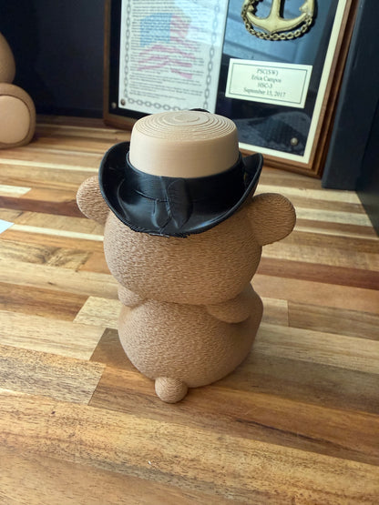 House of Anchors Bucket Bear