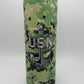 Trust the Mess Tumbler 20oz