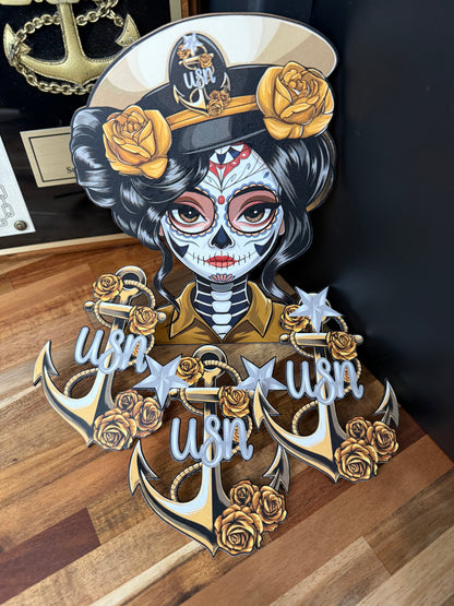 Dia de Las Jefas Decor