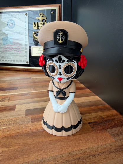 House of Anchors Sugar Skull Collection