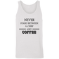 Coffee Love Unisex Tank