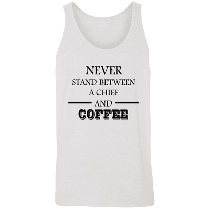 Coffee Love Unisex Tank