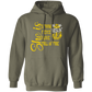 She is Master Pullover Hoodie