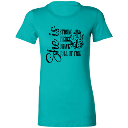 She Is Ladies' Favorite T-Shirt