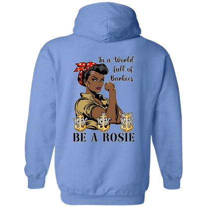 Be A Rosie V2 Pullover Hoodie