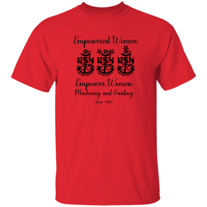 Empowered Women 5.3 oz. T-Shirt
