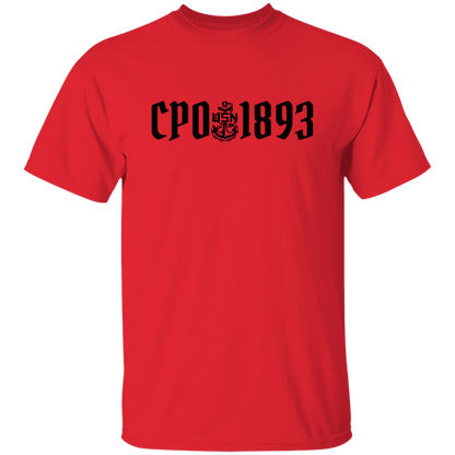 CPO 1893 5.3 oz. T-Shirt