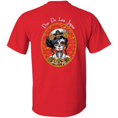 Dia De Las Jefas FB 5.3 oz. T-Shirt