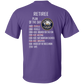 Retiree POD 5.3 oz. T-Shirt