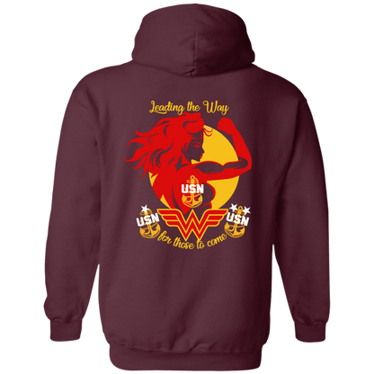 Leading The Way  Hoodie