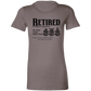 Retired Definition Ladies' Favorite T-Shirt