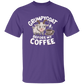 Grumpy Goat 5.3 oz. T-Shirt