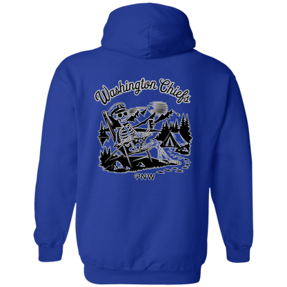 PNW Chiefs FB Pullover Hoodie