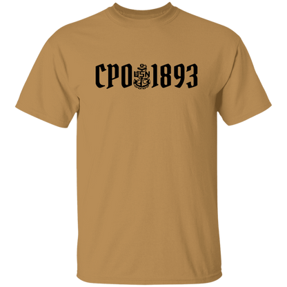 CPO 1893 5.3 oz. T-Shirt