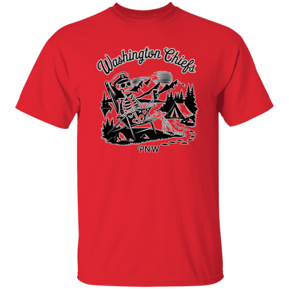 PNW Chiefs 5.3 oz. T-Shirt