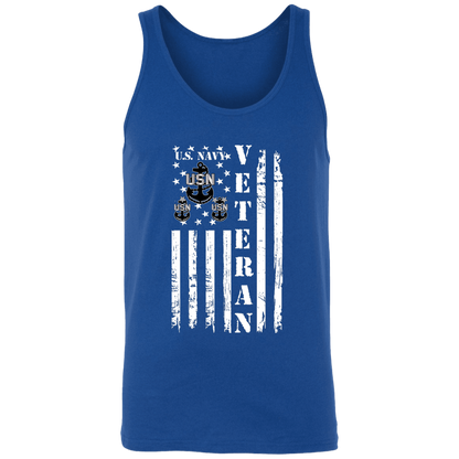 Veteran Chief Unisex Tank