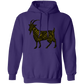 Goat Word Pullover Hoodie