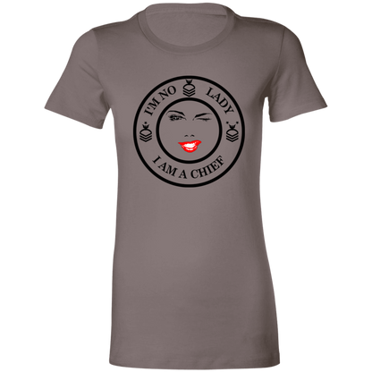 I'm No Lady Ladies' Favorite T-Shirt