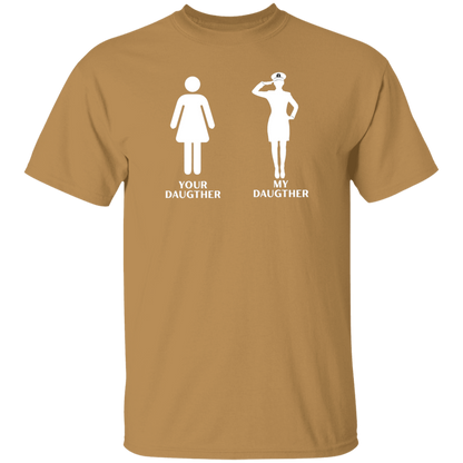 My CPO Daughter 5.3 oz. T-Shirt