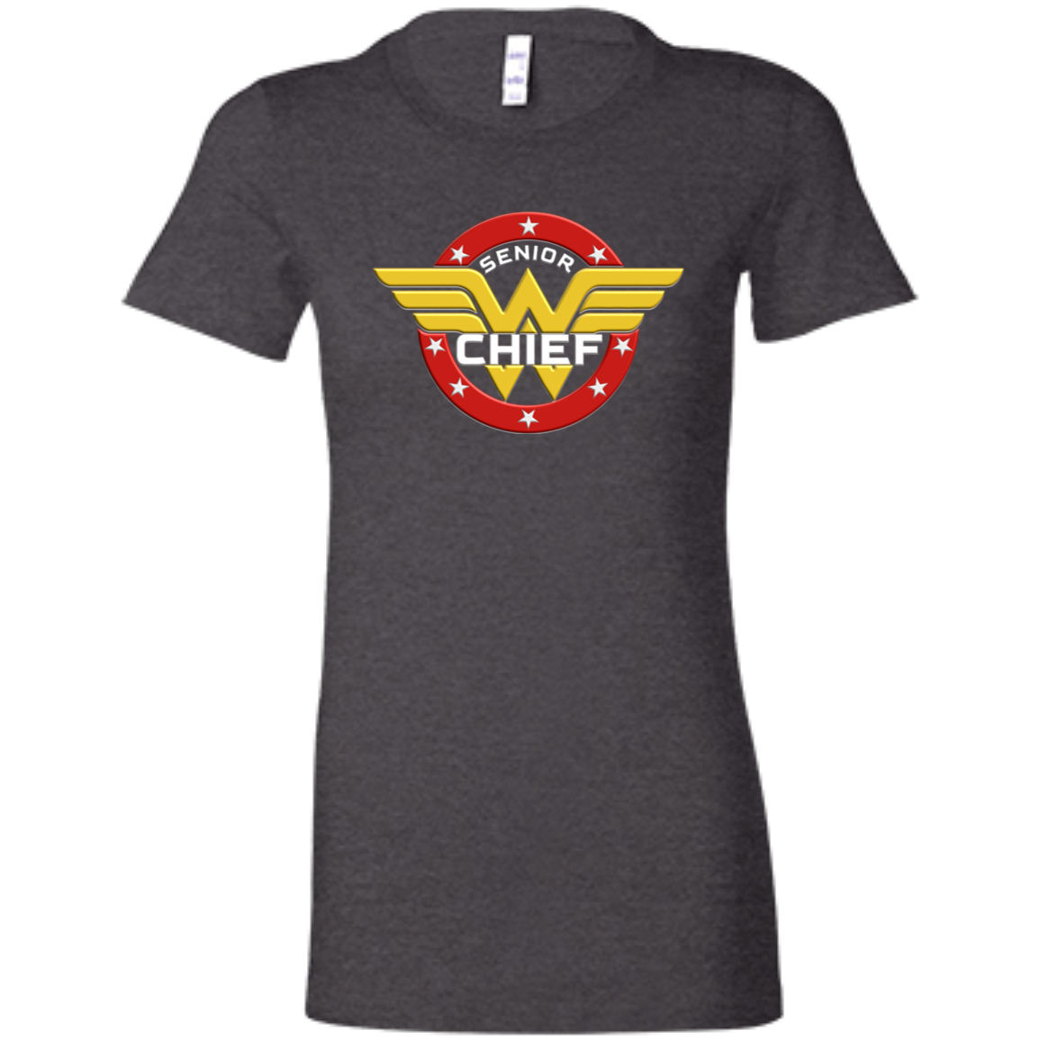 WW Senior Chief Ladies' Favorite T-Shirt