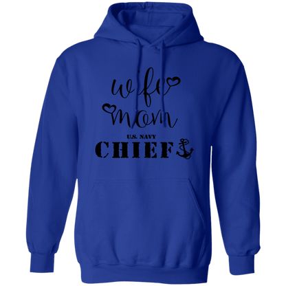 WMC Pullover Hoodie