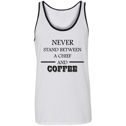 Coffee Love Unisex Tank