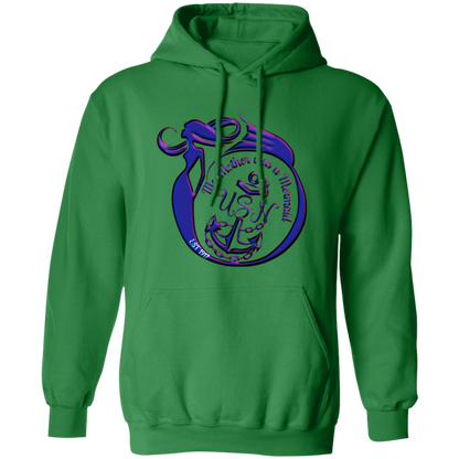 Me Mother Pullover Hoodie