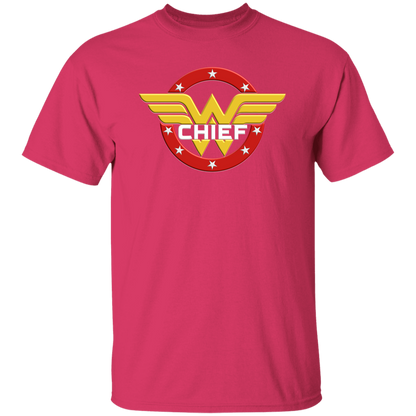 WW Chief 5.3 oz. T-Shirt