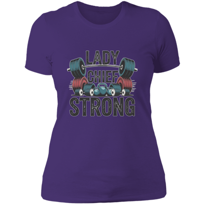 Lady Chief Strong Ladies' T-Shirt