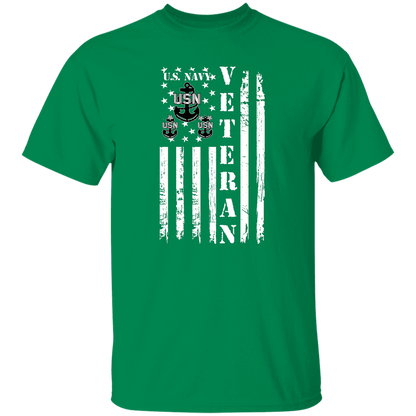 Veteran Chief 5.3 oz. T-Shirt