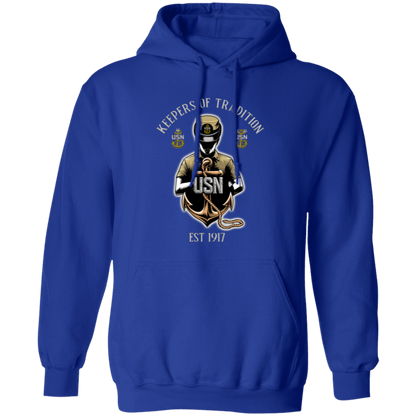 Keepers of Tradition W Pullover Hoodie