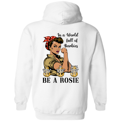 Be A Rosie V3 Pullover Hoodie
