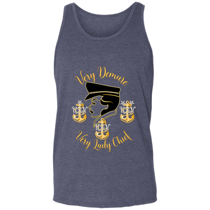 Very Demure V2  Unisex Tank
